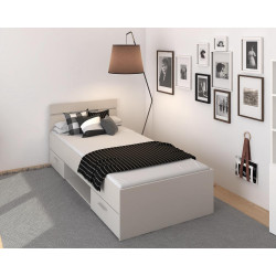 Postel MICHIGAN NEW 90x200, kašmír