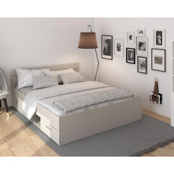 Postel MICHIGAN NEW 160x200, kašmír