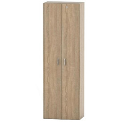 Skříň TEMPO ASISTENT 006 dub sonoma se zámkem
