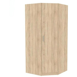 Rohová skříň INVITA TYP 3 dub sonoma do ložnice