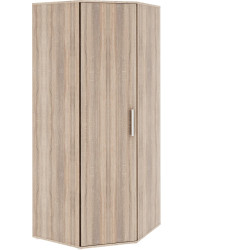 Rohová skříň DUNAJ TYP 15 dub sonoma