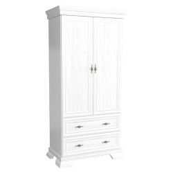 Skříň KORA KS1 sosna Andersen dvoudveřová