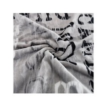 Francouzské 3 dílné povlečení mikroplyš MANHATTAN (220x200, 2ks 70x90cm)