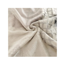 Francouzské 3 dílné povlečení mikroplyš POMPAS (220x200, 2ks 70x90cm)