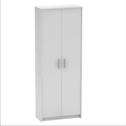 Kancelářská skříň JOHAN 2 NEW 05 bílá