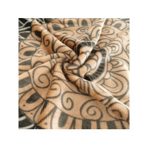 Francouzské 3 dílné povlečení mikroplyš NELSON (220x200, 2ks 70x90cm)