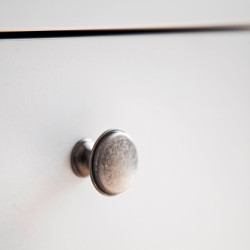 Skříň OLJE 2D2S, bílá