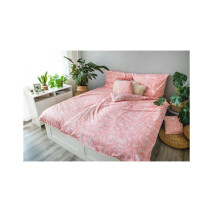 Povlečení bavlna Pink Blossom 3 dílné
