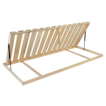 Výklopný laťový rošt LUX 16 ÚP/BOK