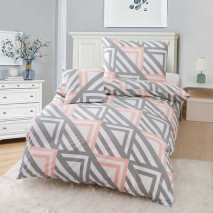 3 dílné mikrosaténové povlečení Harper - Luxus a pohodlí pro váš spáne