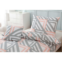 Povlečení 3 dílné mikrosatén Harper