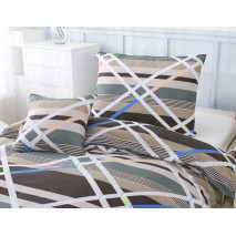 Povlečení 3 dílné mikrosatén Mateo