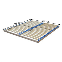 Rošt, 180x200, STELAR