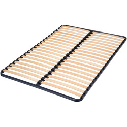 Rošt v pevném rámu, 160x200, KOVOVÝ ROŠT 2 NEW