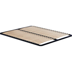 Rošt v pevném rámu, 160x200, KOVOVÝ ROŠT 2 NEW