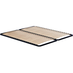 Rošt v pevném rámu, 180x200, KOVOVÝ ROŠT 2 NEW