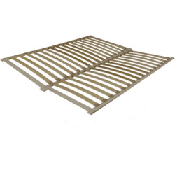 Rošt, 160x200 cm, FLEX 3 ZÓNOVÝ