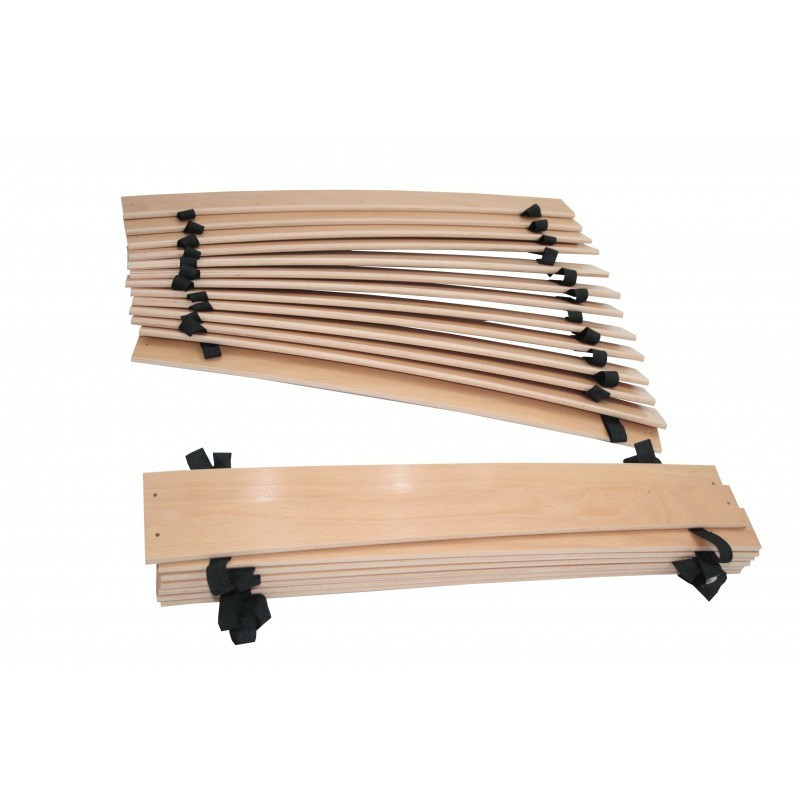 SET postel Adam + rošt + matrace Dakota plus 20 cm