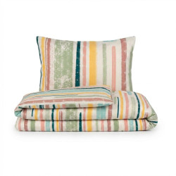 Bavlněné povlečení renforcé HAPPY