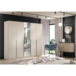 Korpus skříně 50, policový, kašmír, KREO