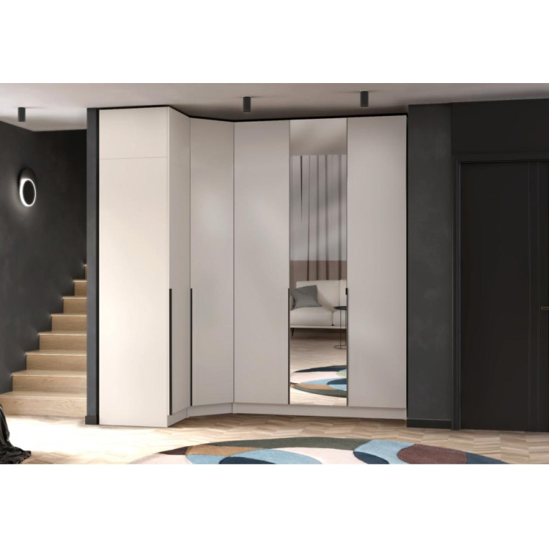 Korpus skříně 150 Kreo, kašmír