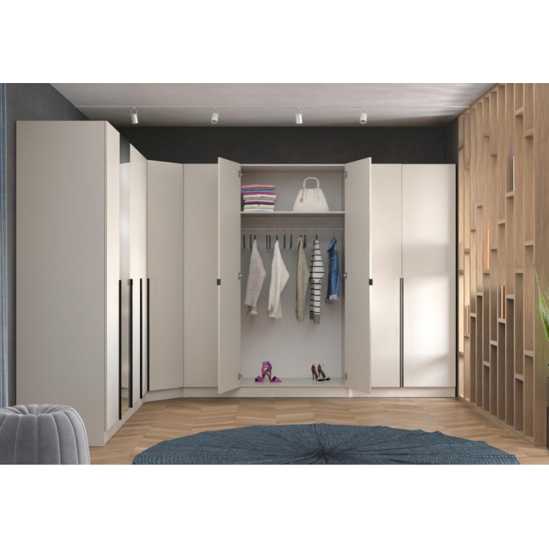 Korpus skříně 150 Kreo, kašmír