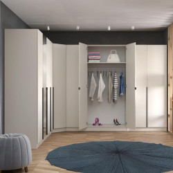 Korpus skříně 150 Kreo, kašmír