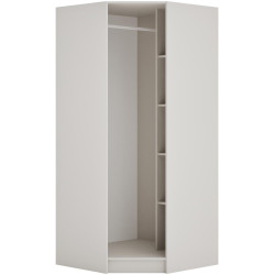 Korpus rohové skříně, kašmír, KREO