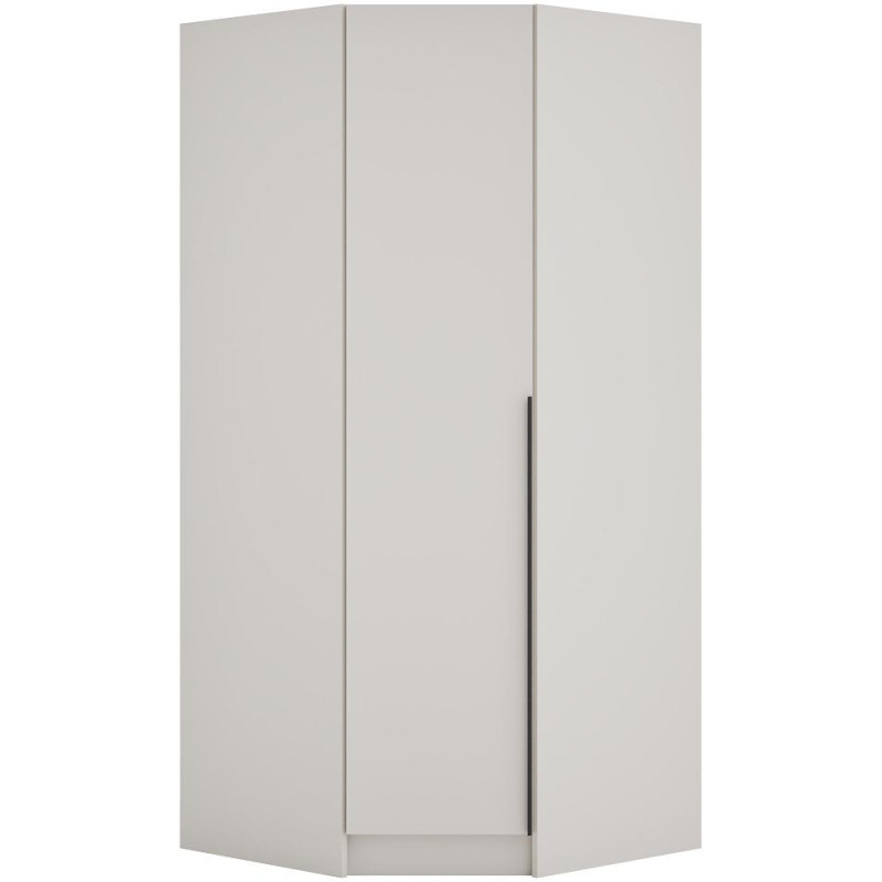 Korpus rohové skříně, kašmír, KREO