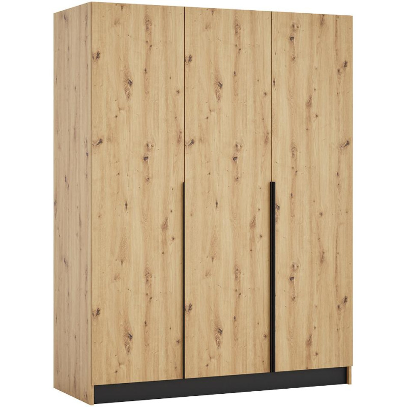 Korpus skříně 150, dub artisan, KREO