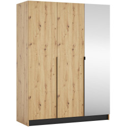 Korpus skříně 150, dub artisan, KREO