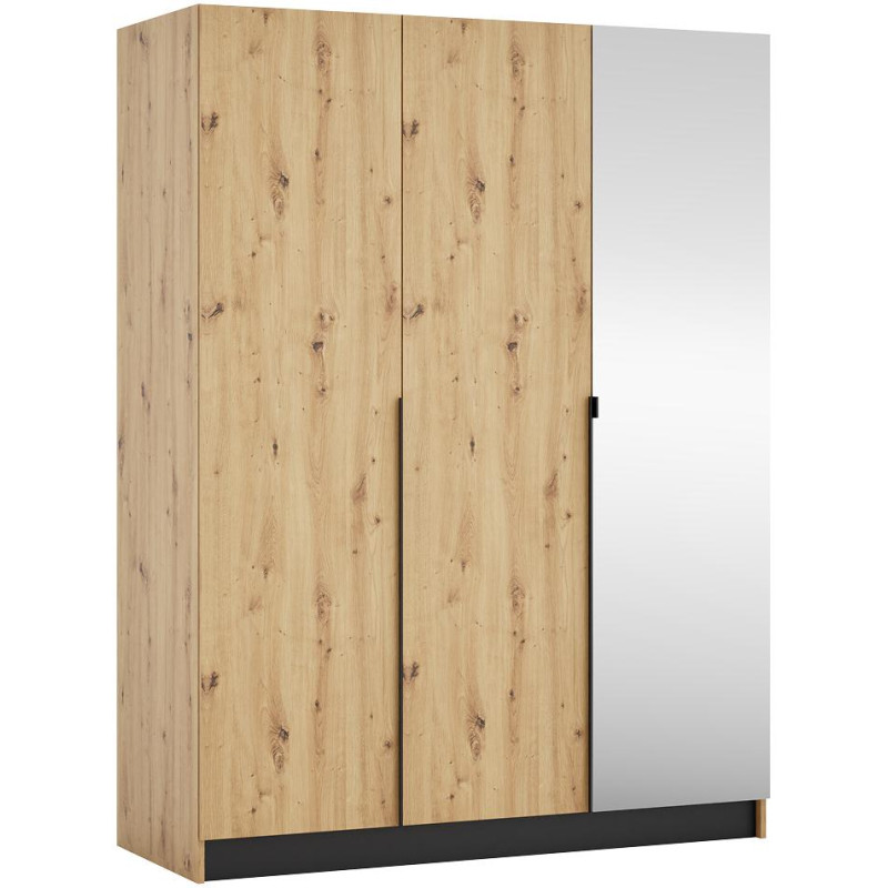 Korpus skříně 150, dub artisan, KREO