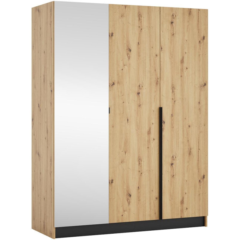 Korpus skříně 150, dub artisan, KREO