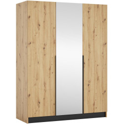 Korpus skříně 150, dub artisan, KREO