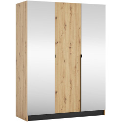 Korpus skříně 150, dub artisan, KREO