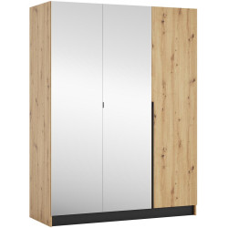 Korpus skříně 150, dub artisan, KREO