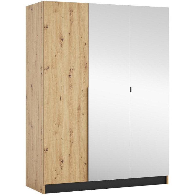 Korpus skříně 150, dub artisan, KREO