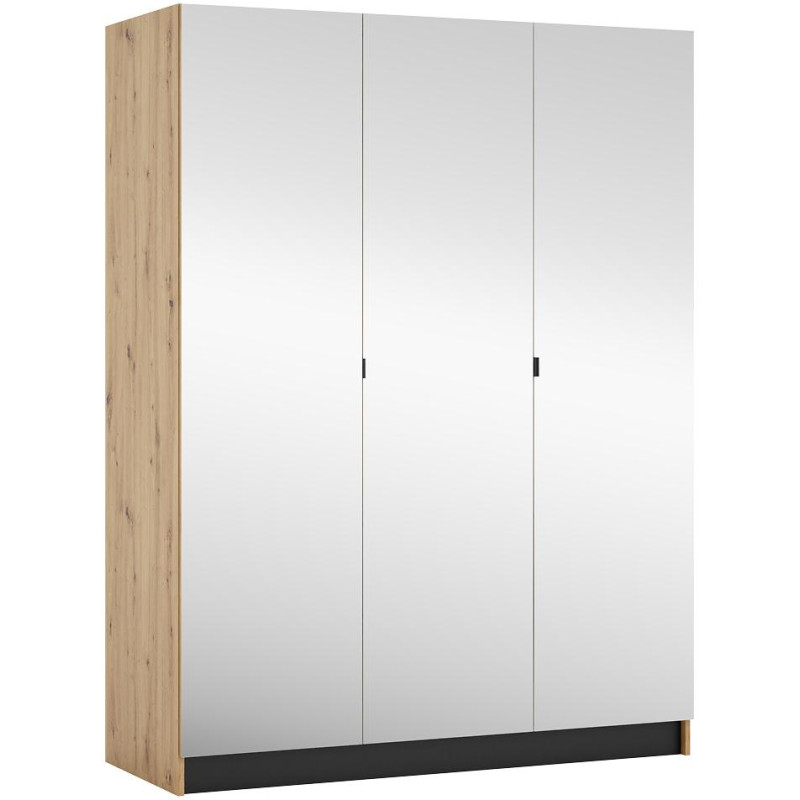 Korpus skříně 150, dub artisan, KREO