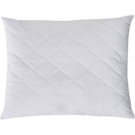 Polštář Luxury prošívaný 70x90 cm