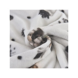 Beránková deka 150x200cm Nord flake