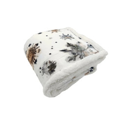 Beránková deka 150x200cm Nord flake