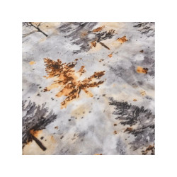 Beránková deka 150x200cm Zimní les