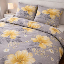 Bavlněné povlečení Aida 140x200, 70x90