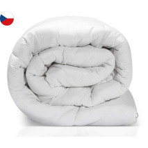 SET LUXURY přikrývka, polštář, chránič, prostěradlo