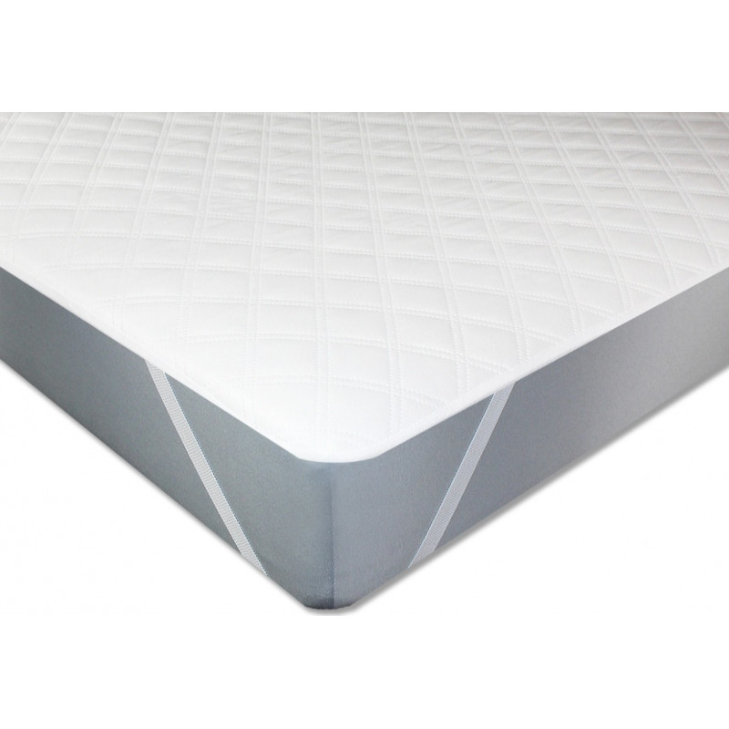 SET LUXURY přikrývka, polštář, chránič, prostěradlo