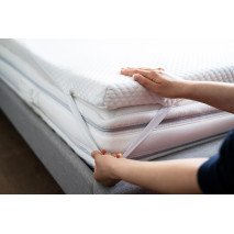 Tropico Topper Visco Medi Dry