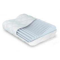 Anatomický  polštář Něha z Visco pěny 50x30 cm