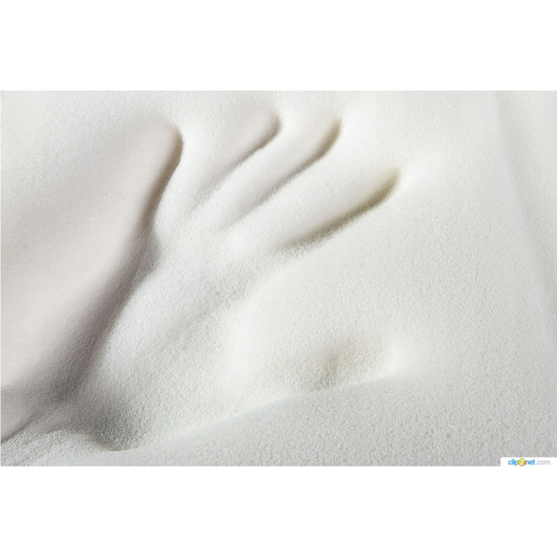 Polštář z Visco pěny ComfortDream 72x42x13 cm