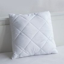 Prošívaný polštářek 45 × 45 cm