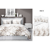 Bavlněné povlečení Nature 4962B 140x200, 70x80